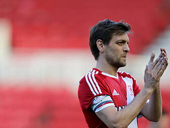 Jonathan Woodgate makes Middle...